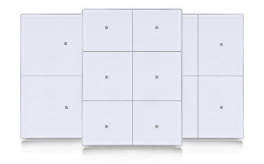 Touch Buttons 6/4/2 US